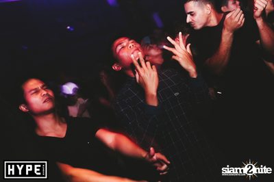 Loudpvck ที่ ไลฟ์ อาร์ซีเอ กรุงเทพฯ — photo 52