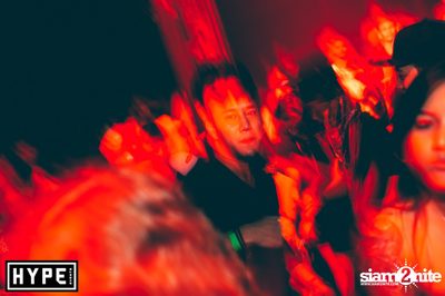 Loudpvck ที่ ไลฟ์ อาร์ซีเอ กรุงเทพฯ — photo 53