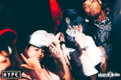 Loudpvck ที่ ไลฟ์ อาร์ซีเอ กรุงเทพฯ — photo 55