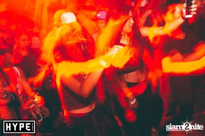 Loudpvck ที่ ไลฟ์ อาร์ซีเอ กรุงเทพฯ — photo 57