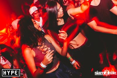 Loudpvck ที่ ไลฟ์ อาร์ซีเอ กรุงเทพฯ — photo 58