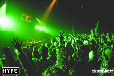Loudpvck ที่ ไลฟ์ อาร์ซีเอ กรุงเทพฯ — photo 59