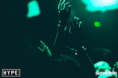 Loudpvck ที่ ไลฟ์ อาร์ซีเอ กรุงเทพฯ — photo 60