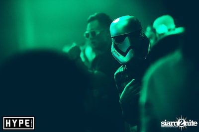 Loudpvck ที่ ไลฟ์ อาร์ซีเอ กรุงเทพฯ — photo 61
