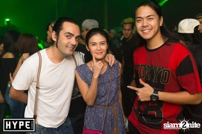 Loudpvck ที่ ไลฟ์ อาร์ซีเอ กรุงเทพฯ — photo 62