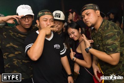 Loudpvck ที่ ไลฟ์ อาร์ซีเอ กรุงเทพฯ — photo 63