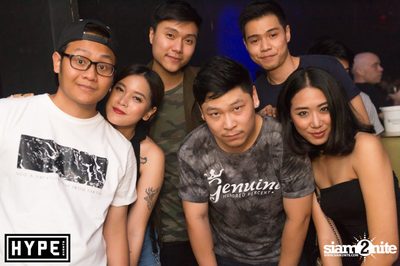 Loudpvck ที่ ไลฟ์ อาร์ซีเอ กรุงเทพฯ — photo 65
