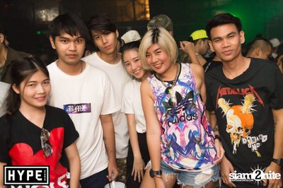 Loudpvck ที่ ไลฟ์ อาร์ซีเอ กรุงเทพฯ — photo 66