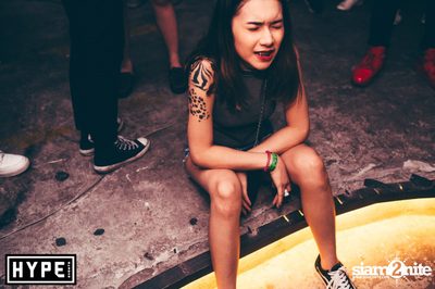 Loudpvck ที่ ไลฟ์ อาร์ซีเอ กรุงเทพฯ — photo 67