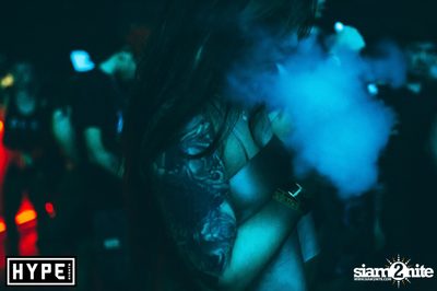 Loudpvck ที่ ไลฟ์ อาร์ซีเอ กรุงเทพฯ — photo 69