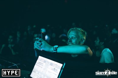 Loudpvck ที่ ไลฟ์ อาร์ซีเอ กรุงเทพฯ — photo 70