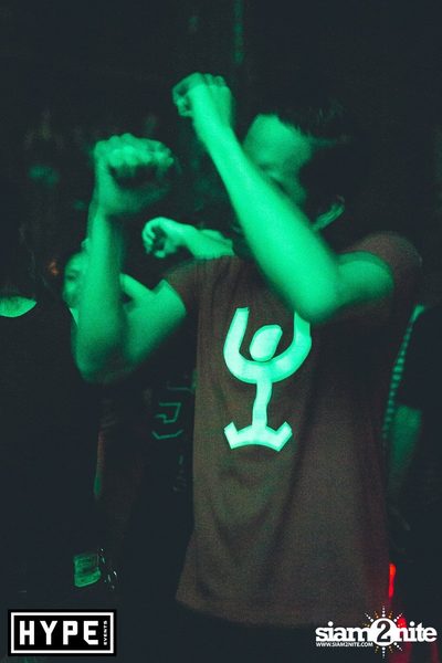 Loudpvck ที่ ไลฟ์ อาร์ซีเอ กรุงเทพฯ — photo 71