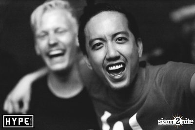 Loudpvck ที่ ไลฟ์ อาร์ซีเอ กรุงเทพฯ — photo 72