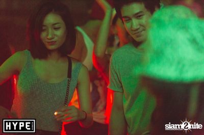 Loudpvck ที่ ไลฟ์ อาร์ซีเอ กรุงเทพฯ — photo 73