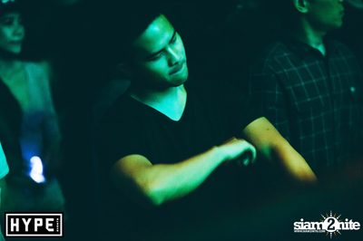 Loudpvck ที่ ไลฟ์ อาร์ซีเอ กรุงเทพฯ — photo 74