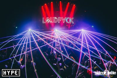 Loudpvck ที่ ไลฟ์ อาร์ซีเอ กรุงเทพฯ — photo 76