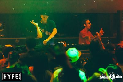 Loudpvck ที่ ไลฟ์ อาร์ซีเอ กรุงเทพฯ — photo 78