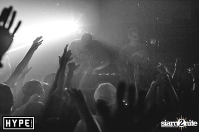 Loudpvck ที่ ไลฟ์ อาร์ซีเอ กรุงเทพฯ — photo 79