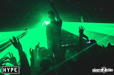 Loudpvck ที่ ไลฟ์ อาร์ซีเอ กรุงเทพฯ — photo 81