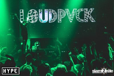 Loudpvck ที่ ไลฟ์ อาร์ซีเอ กรุงเทพฯ — photo 82
