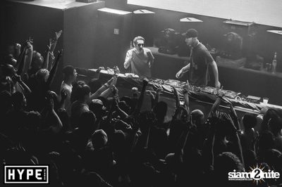 Loudpvck ที่ ไลฟ์ อาร์ซีเอ กรุงเทพฯ — photo 84