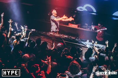 Loudpvck ที่ ไลฟ์ อาร์ซีเอ กรุงเทพฯ — photo 85