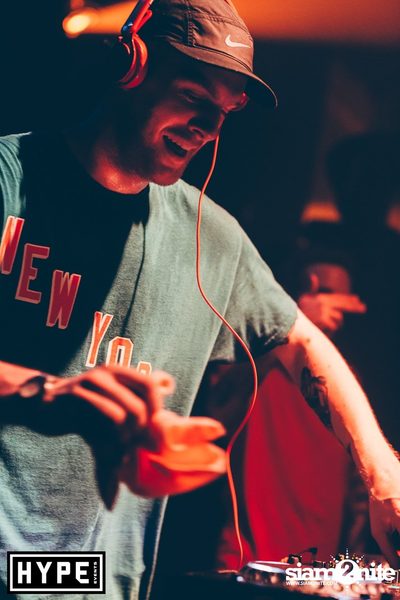 Loudpvck ที่ ไลฟ์ อาร์ซีเอ กรุงเทพฯ — photo 86