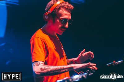 Loudpvck ที่ ไลฟ์ อาร์ซีเอ กรุงเทพฯ — photo 87