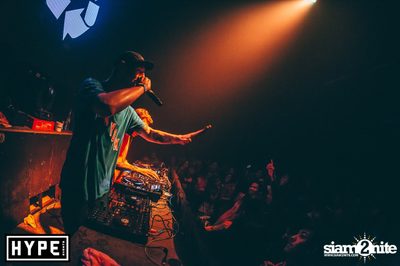 Loudpvck ที่ ไลฟ์ อาร์ซีเอ กรุงเทพฯ — photo 88