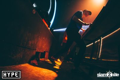 Loudpvck ที่ ไลฟ์ อาร์ซีเอ กรุงเทพฯ — photo 89