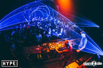 Loudpvck ที่ ไลฟ์ อาร์ซีเอ กรุงเทพฯ — photo 90