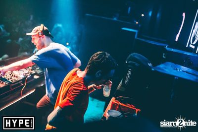 Loudpvck ที่ ไลฟ์ อาร์ซีเอ กรุงเทพฯ — photo 92