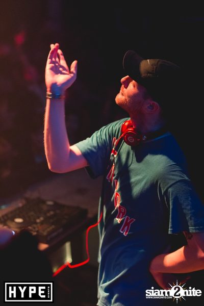 Loudpvck ที่ ไลฟ์ อาร์ซีเอ กรุงเทพฯ — photo 94