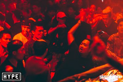 Loudpvck ที่ ไลฟ์ อาร์ซีเอ กรุงเทพฯ — photo 95