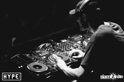 Loudpvck ที่ ไลฟ์ อาร์ซีเอ กรุงเทพฯ — photo 96