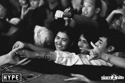 Loudpvck ที่ ไลฟ์ อาร์ซีเอ กรุงเทพฯ — photo 100
