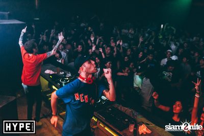 Loudpvck ที่ ไลฟ์ อาร์ซีเอ กรุงเทพฯ — photo 101