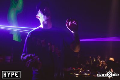 Loudpvck ที่ ไลฟ์ อาร์ซีเอ กรุงเทพฯ — photo 103