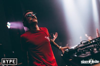 Loudpvck ที่ ไลฟ์ อาร์ซีเอ กรุงเทพฯ — photo 104