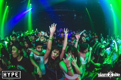 Loudpvck ที่ ไลฟ์ อาร์ซีเอ กรุงเทพฯ — photo 106