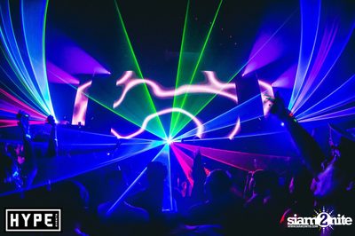 Loudpvck ที่ ไลฟ์ อาร์ซีเอ กรุงเทพฯ — photo 108