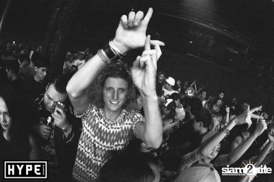 Loudpvck ที่ ไลฟ์ อาร์ซีเอ กรุงเทพฯ — photo 109