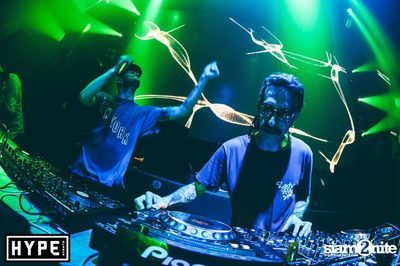 Loudpvck ที่ ไลฟ์ อาร์ซีเอ กรุงเทพฯ — photo 112