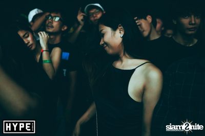Loudpvck ที่ ไลฟ์ อาร์ซีเอ กรุงเทพฯ — photo 113