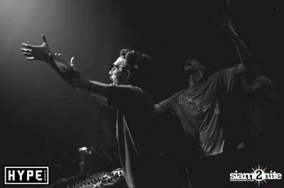 Loudpvck ที่ ไลฟ์ อาร์ซีเอ กรุงเทพฯ — photo 115