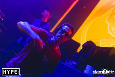 Loudpvck ที่ ไลฟ์ อาร์ซีเอ กรุงเทพฯ — photo 116