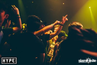 Loudpvck ที่ ไลฟ์ อาร์ซีเอ กรุงเทพฯ — photo 117
