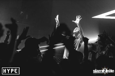 Loudpvck ที่ ไลฟ์ อาร์ซีเอ กรุงเทพฯ — photo 121