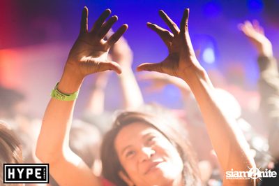 Loudpvck ที่ ไลฟ์ อาร์ซีเอ กรุงเทพฯ — photo 122