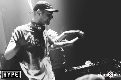 Loudpvck ที่ ไลฟ์ อาร์ซีเอ กรุงเทพฯ — photo 123